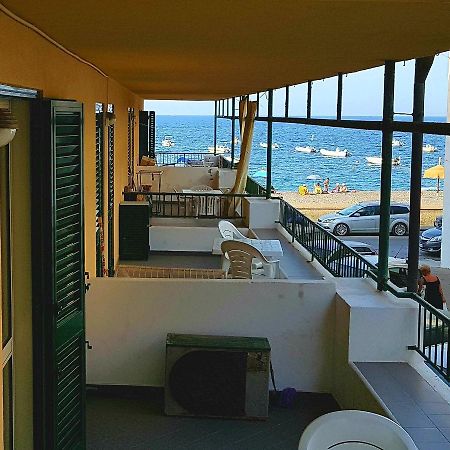 Lipari Blu Appartement Buitenkant foto