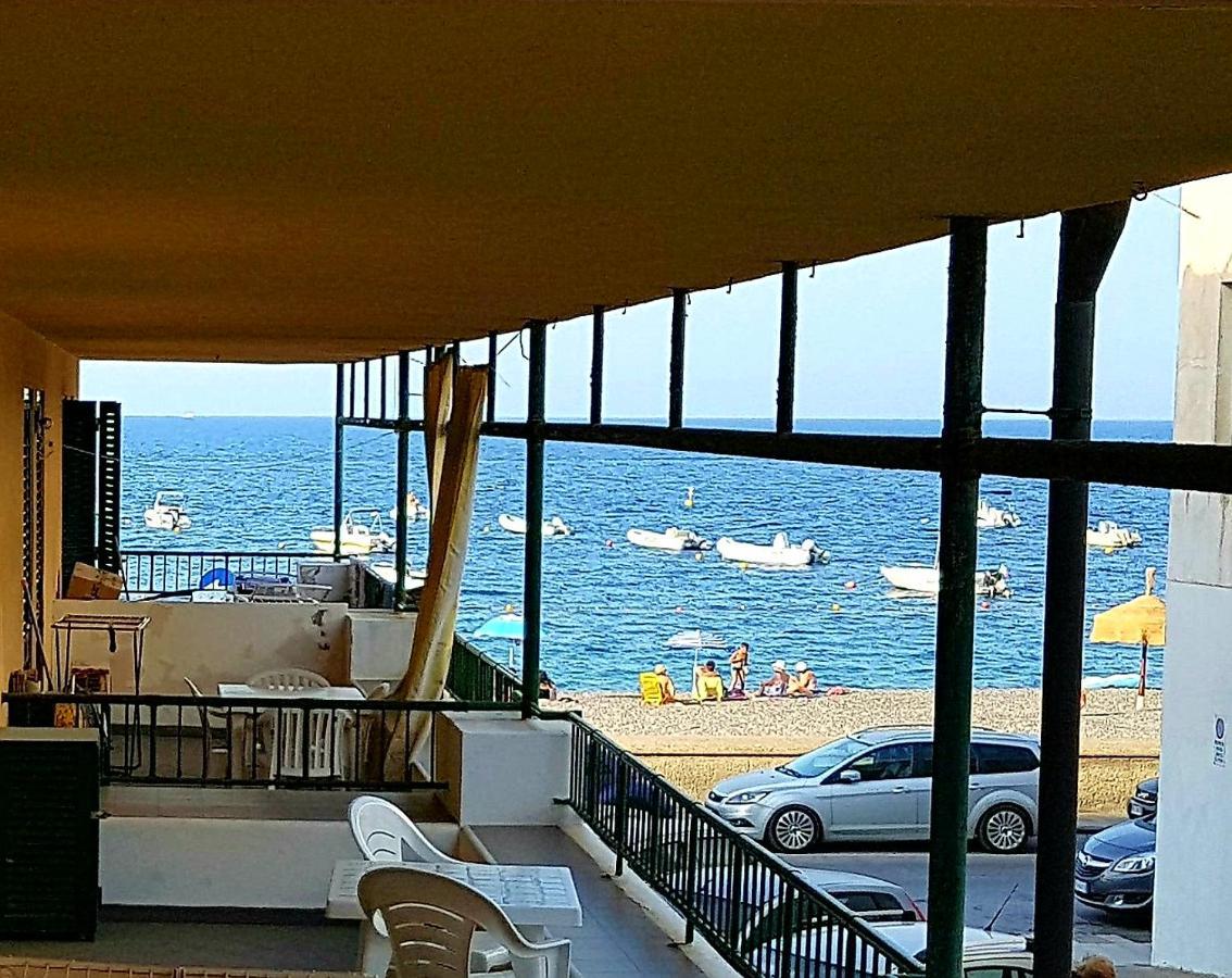 Lipari Blu Appartement Buitenkant foto