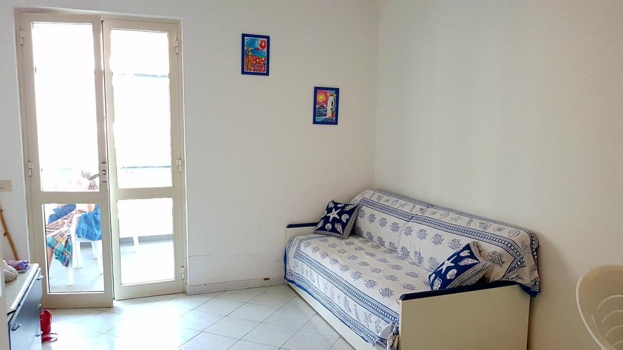 Lipari Blu Appartement Buitenkant foto