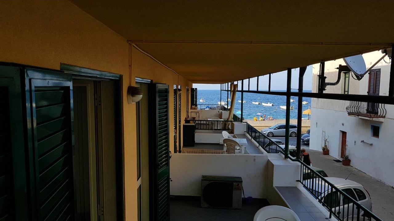 Lipari Blu Appartement Buitenkant foto