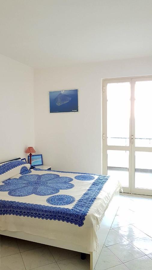 Lipari Blu Appartement Buitenkant foto
