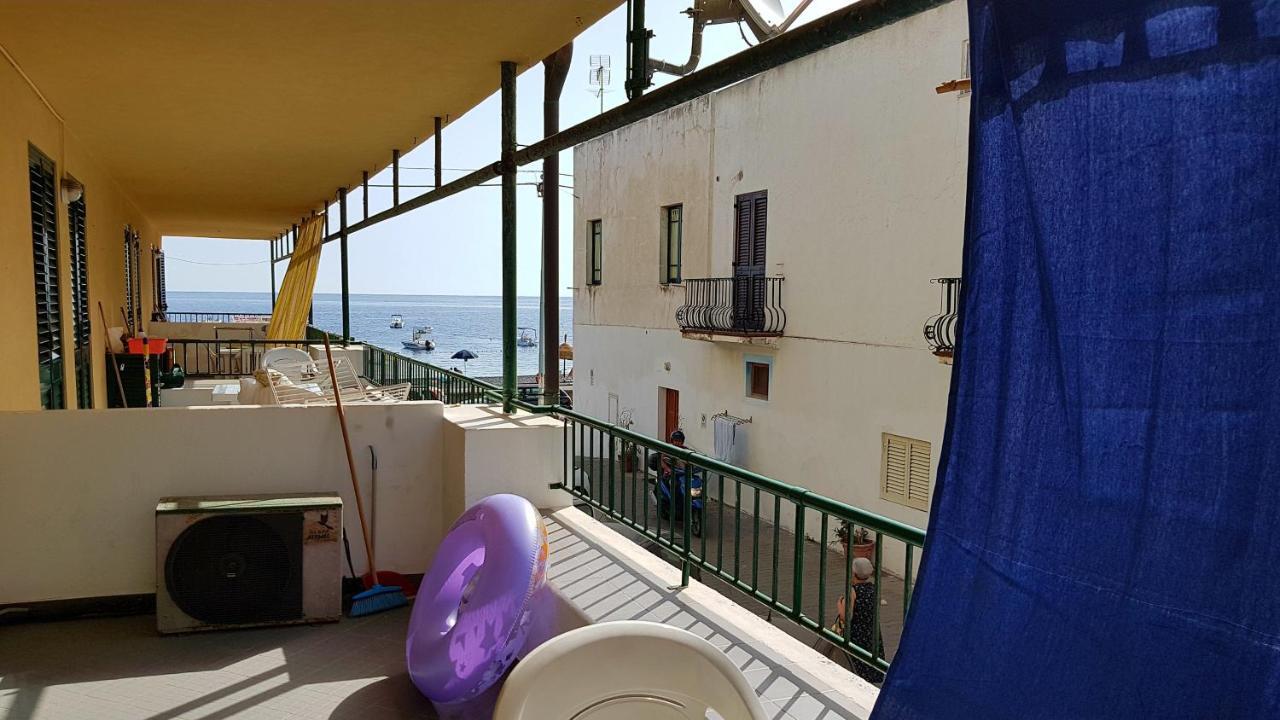Lipari Blu Appartement Buitenkant foto