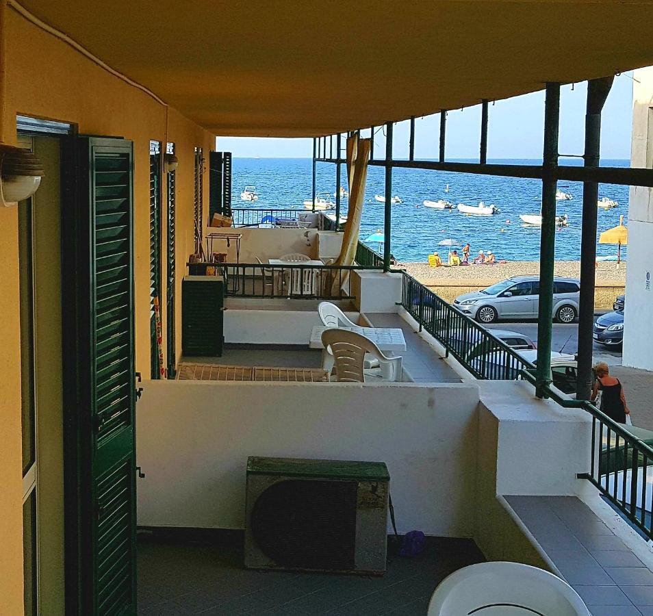 Lipari Blu Appartement Buitenkant foto