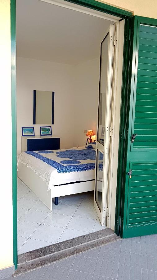 Lipari Blu Appartement Buitenkant foto