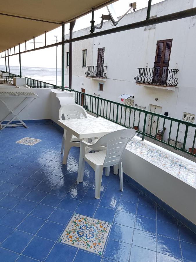 Lipari Blu Appartement Buitenkant foto