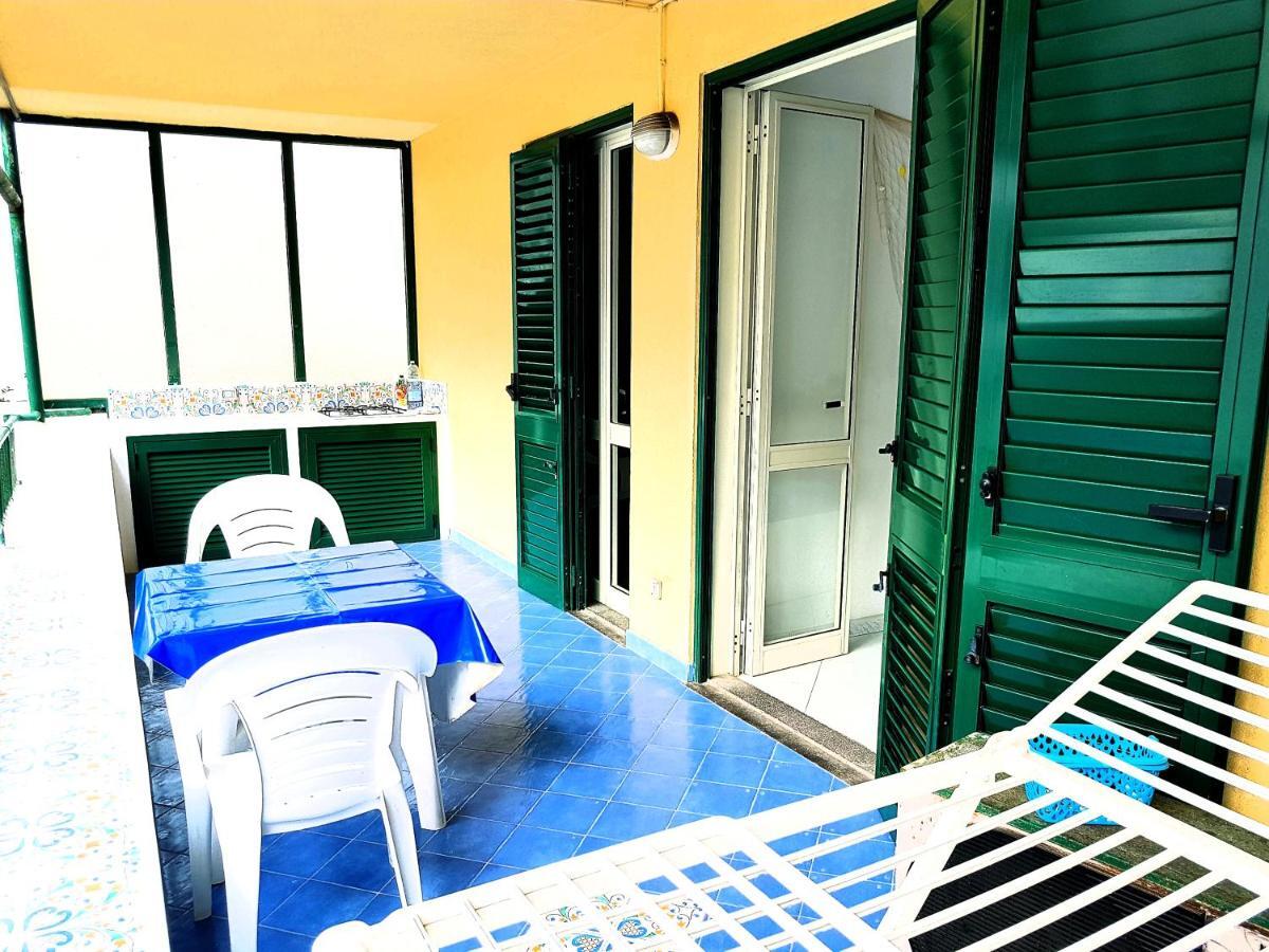 Lipari Blu Appartement Buitenkant foto