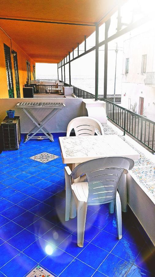 Lipari Blu Appartement Buitenkant foto