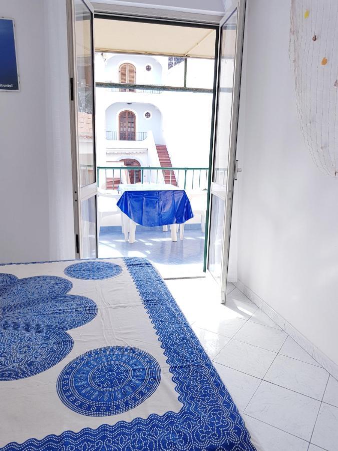 Lipari Blu Appartement Buitenkant foto