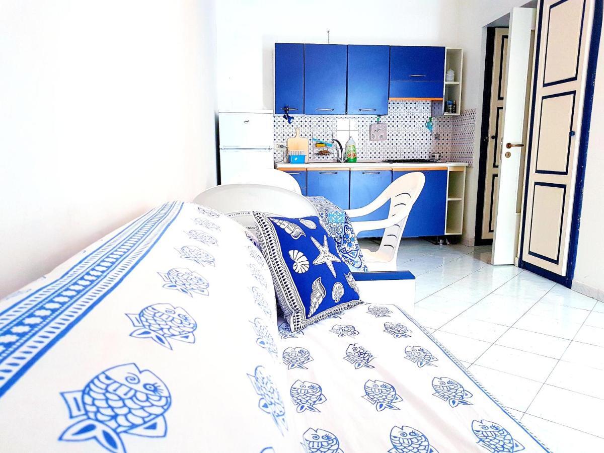 Lipari Blu Appartement Buitenkant foto