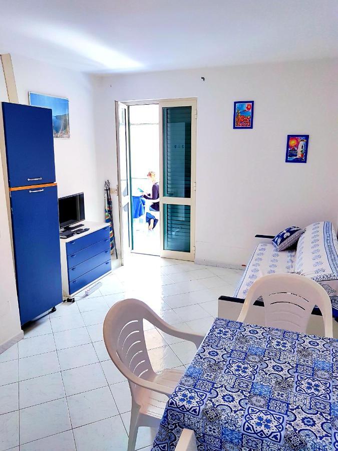 Lipari Blu Appartement Buitenkant foto