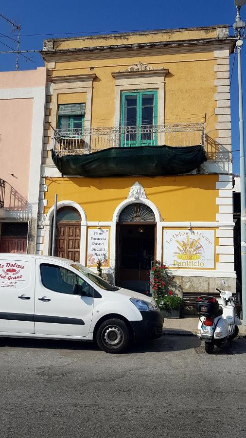 Lipari Blu Appartement Buitenkant foto